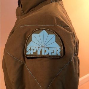 Girls Spyder Ski Suit